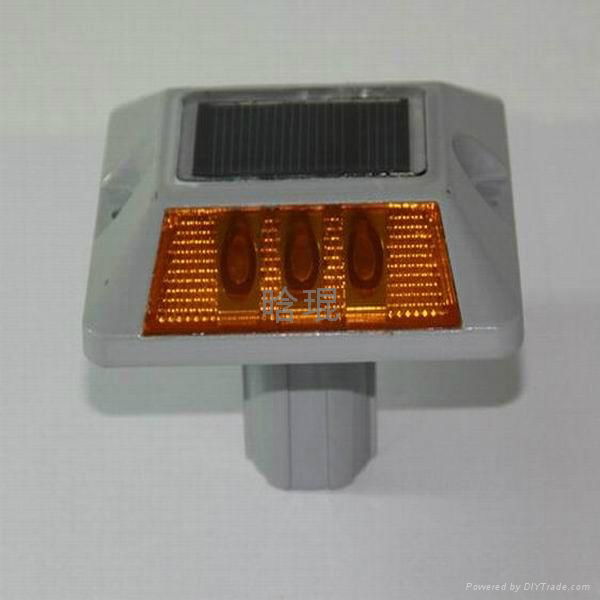 Solar Aluminum road pavement Model HK-JD75 3