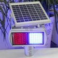 Super powered Solar Flashing Warning light Model HKJB202 3