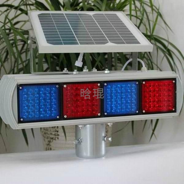 Zhejiang hankun Solar Flashing light Model HK-JB402 3