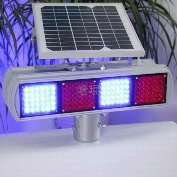 Zhejiang hankun Solar Flashing light Model HK-JB402 4