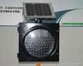 浙江太陽能黃閃燈300釐米鏡面直徑 4