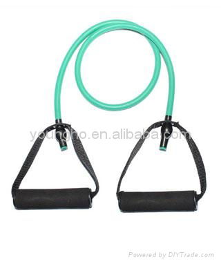 Black Extra Heavy Resistance Band 