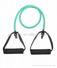 Black Extra Heavy Resistance Band 