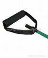 Black Extra Heavy Resistance Band  2