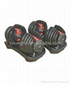 Bowflex Dumbbell 1