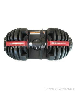 Bowflex Dumbbell 2