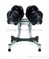 Adjustable Bowflex Dumbbell 1