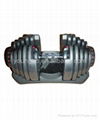 Adjustable Bowflex Dumbbell 2