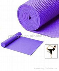 173x61x0.3cm Eco-friendly Yoga Mat