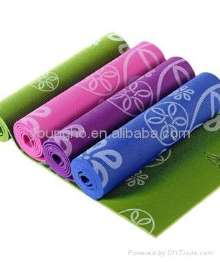 173x61x0.3cm Eco-friendly Yoga Mat 2