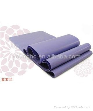 120x15cm Heavy Latex Material Resistance Sheet