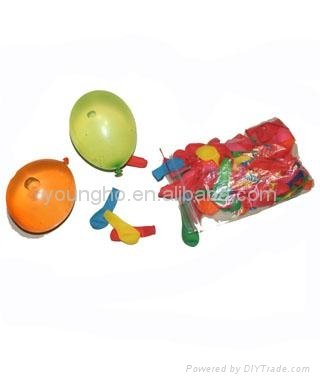 Water Balloon Launcher With 3 Person 2