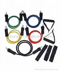 Latex Resistance Bands 