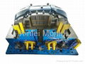 2013 plastic injection car instrument panel mould 1