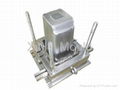 commodity plastic dustbin mould  4