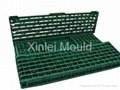plastic injection tray mould 2