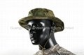 Tactical Battle Rip  Boonie Cap Hat with Velcro