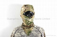 Tactical Keep-warm Full&Half Face Mask