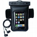 IPX8 waterproof pounch for iphone4s/5