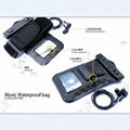 IPX8 waterproof pounch for iphone4s/5 4
