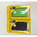 shock and dust proof case for iphone5 1