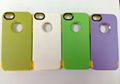 shock and dust proof case for iphone5 2