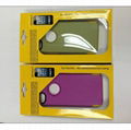 shock and dust proof case for iphone5 4