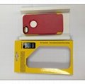 shock and dust proof case for iphone5 5