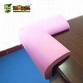 Least expensive NBR foam table corner