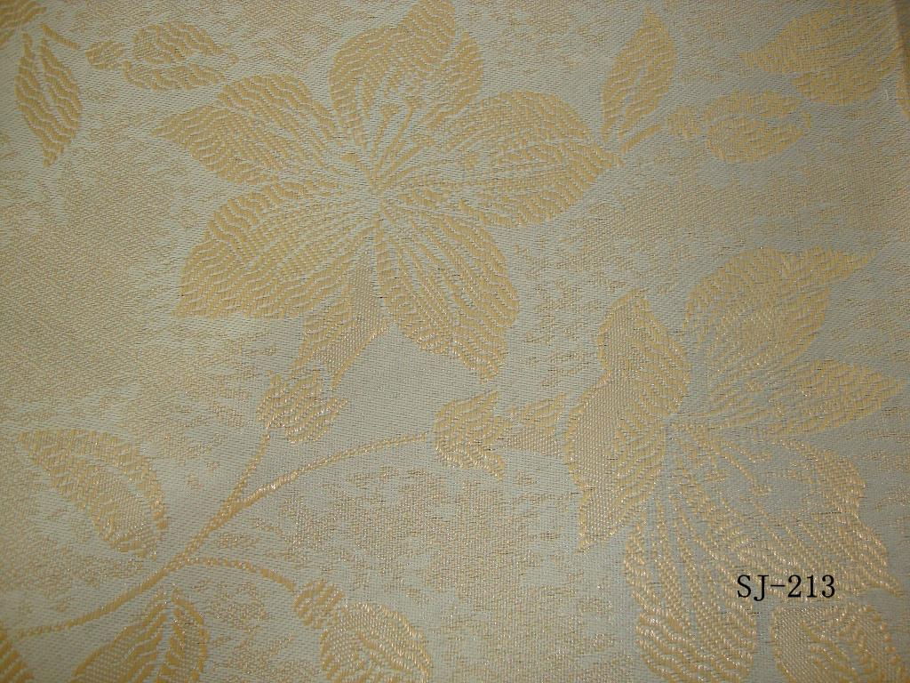 100%polyester jacquard woven mattress fabric 2