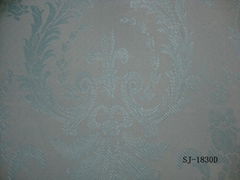 hangzhou 100%polyester jacquard 