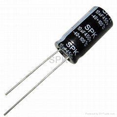 Standard Aluminum Electrolytic Capacitor