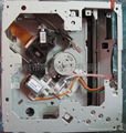 车载DVD1200W-B机芯