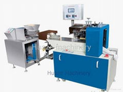 Play doh packaging machine