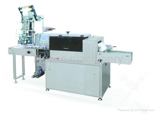  Wet Wipe Packaging Machine