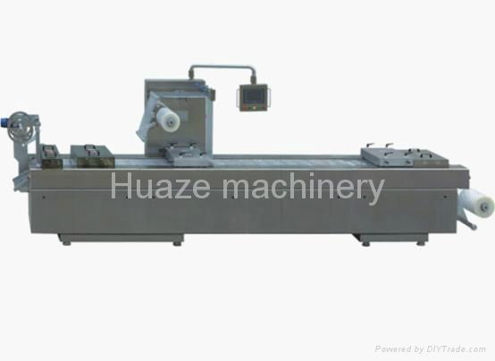 Automatic Vacuum Packaging Machine, Vacuum Thermoformer