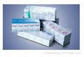 Transparent film three dimensional packaging machine 4