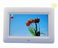 800 *480 7 Inch Digital Photo Frame 1