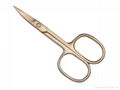 Factory beauty manicure scissors forwholesale 3