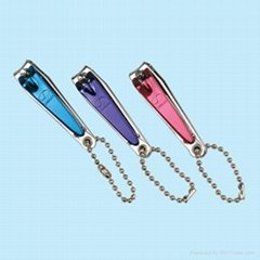 Manicure and Pedicure products, finger Nail clipper