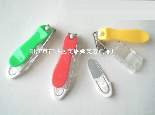 Manicure and Pedicure products, finger Nail clipper 5