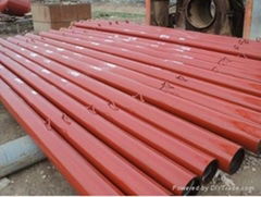 Abrasion resistant steel pipe RK 200