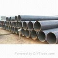 Q235 Wear resistant steel pipe  1