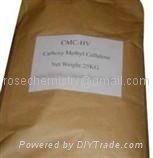 Carboxy methyl cellulose