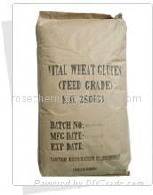 Wheat gluten