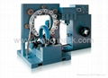 Ring type wrap machine