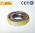 We Manufacture Toroidal Transformers and