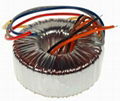 toroidal transformer for led lighting 1