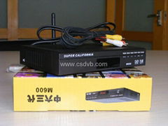 New product for Southeast Asia HD DVB-S2