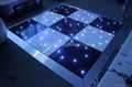 Illuminated Dance Floor with Acrylic